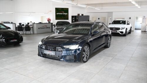 A6 Avant 55 TFSI quattro sport *KAMERA*LEDER