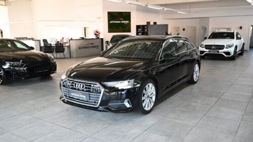 A6 Avant 55 TFSI quattro sport *TOP*NAVI