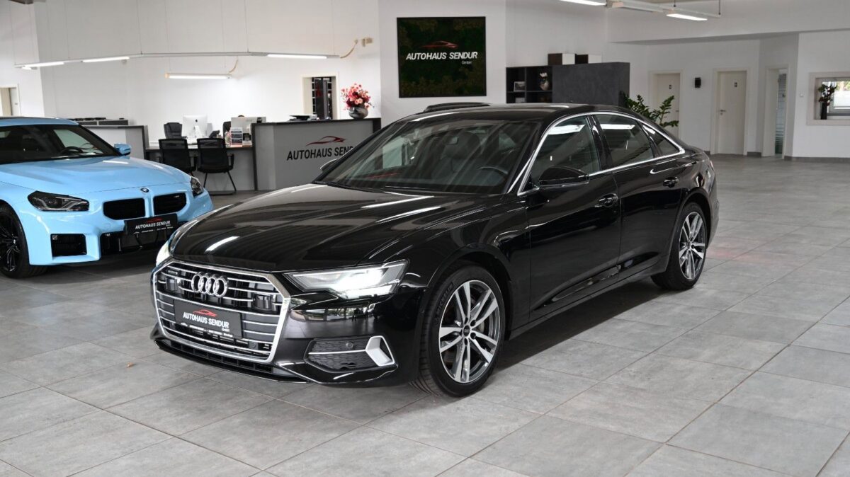 A6 Lim. 55 TFSI quattro sport *SHZ*KAMERA