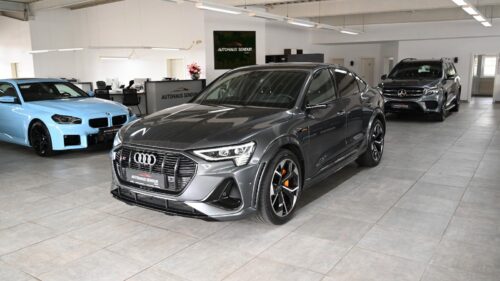 e-tron Sportback S quattro *HUD*TOP